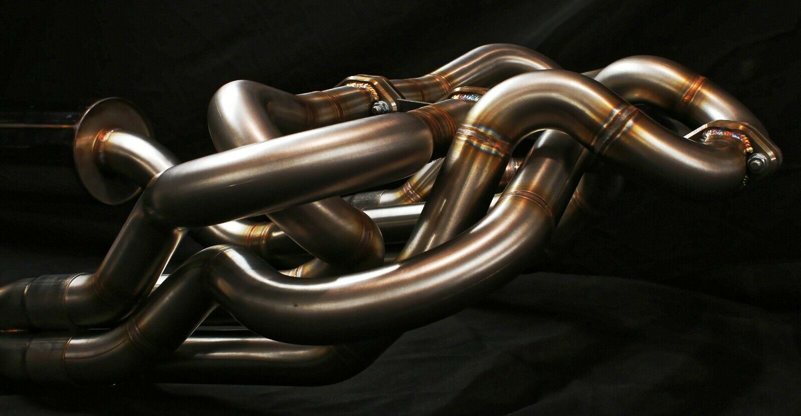 Celeritech Stainless Steel Headers and Exhaust for Lotus 30 (1964) - Fresh Stock Dated February 2026