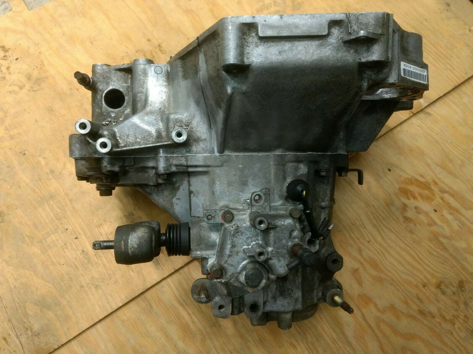 M2U4 5 Speed SH Manual Transmission 1997-2001 Prelude *VERIFIED* - Fresh Stock Dated December 2025