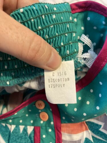 Vintage Jeanne Marc Belted Button Up Skirt Size M 12/14 Elastic Waist - Fresh Stock Dated February 2026