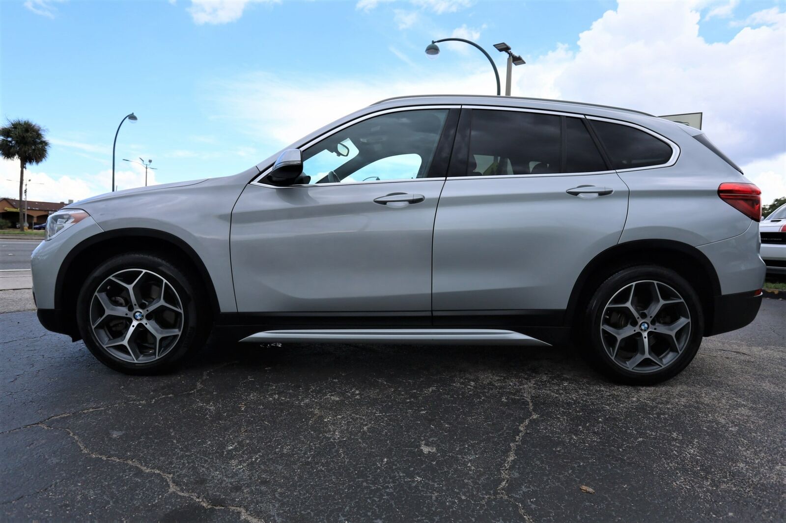 2018 BMW X1 sDrive28i 2018 BMW X1, SILVER with 55334 Miles available now! - Fresh Stock Dated December 2025