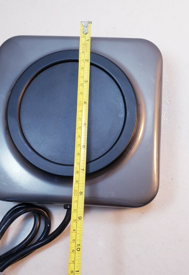 KitechenAid Electric Single Induction Cooker 4KPHPCC12PM0 TESTED - Fresh Stock Dated February 2026