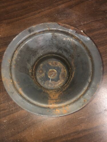 1988 89 90 MERCRUISER OMC 2.5 3.0L WATER PUMP PULLEY 4CYL M157 - Fresh Stock Dated February 2026