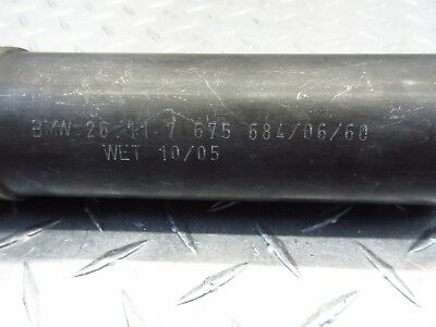 2006 06 BMW K1200R K1200 DRIVE SHAFT DRIVESHAFT SHAFT REAR - Fresh Stock Dated February 2026