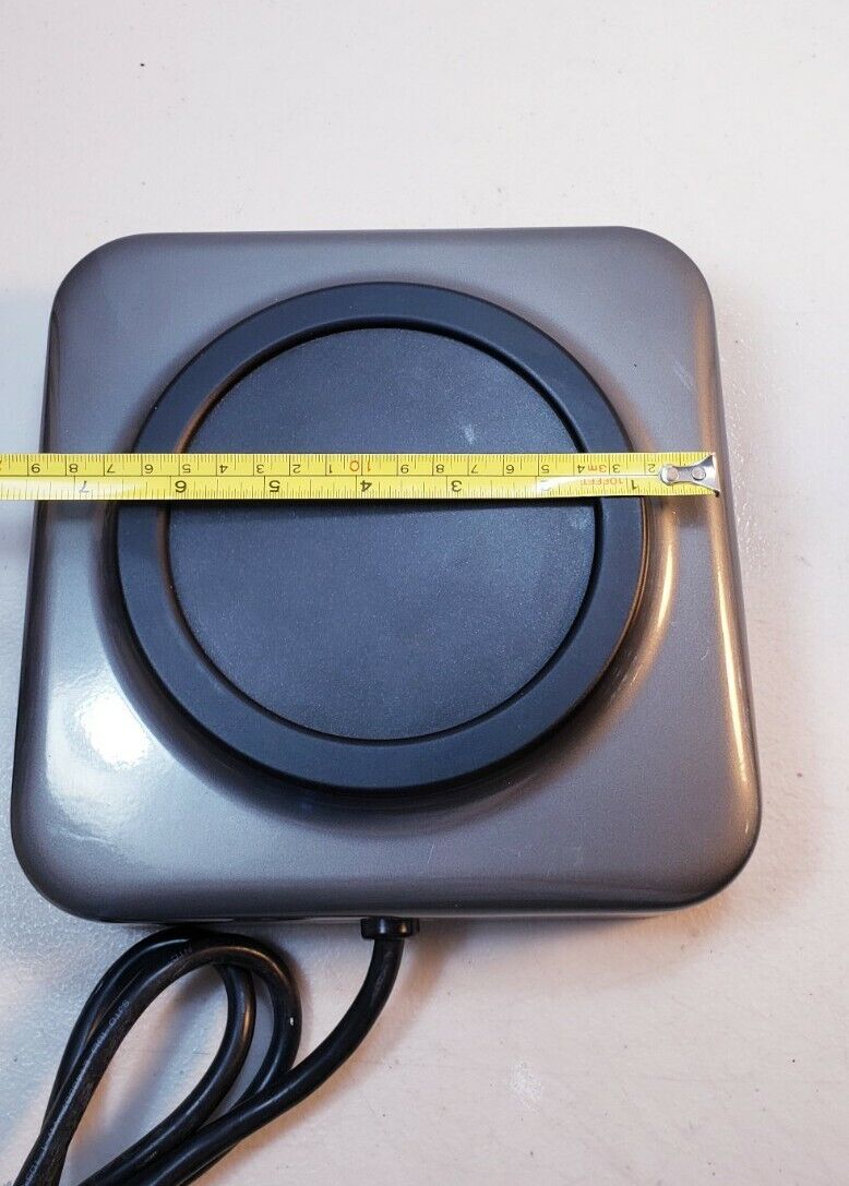 KitechenAid Electric Single Induction Cooker 4KPHPCC12PM0 TESTED - Fresh Stock Dated February 2026