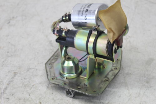 99-01 TRIUMPH 955I SPRINT FUEL GAS PUMP - Fresh Stock Dated February 2026