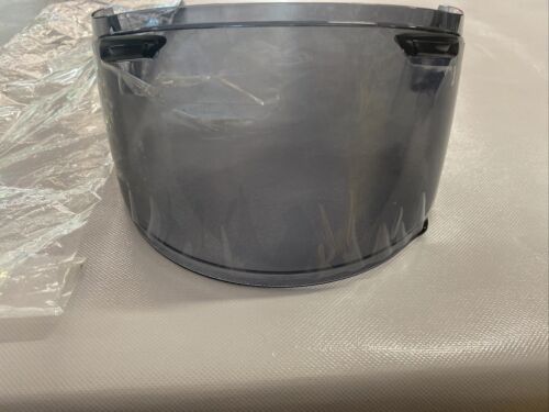ARAI VAS-V MAX-V Shield Dark Tint For RX-7V & Corsair-X Helmets Part# 011058. - Fresh Stock Dated February 2026
