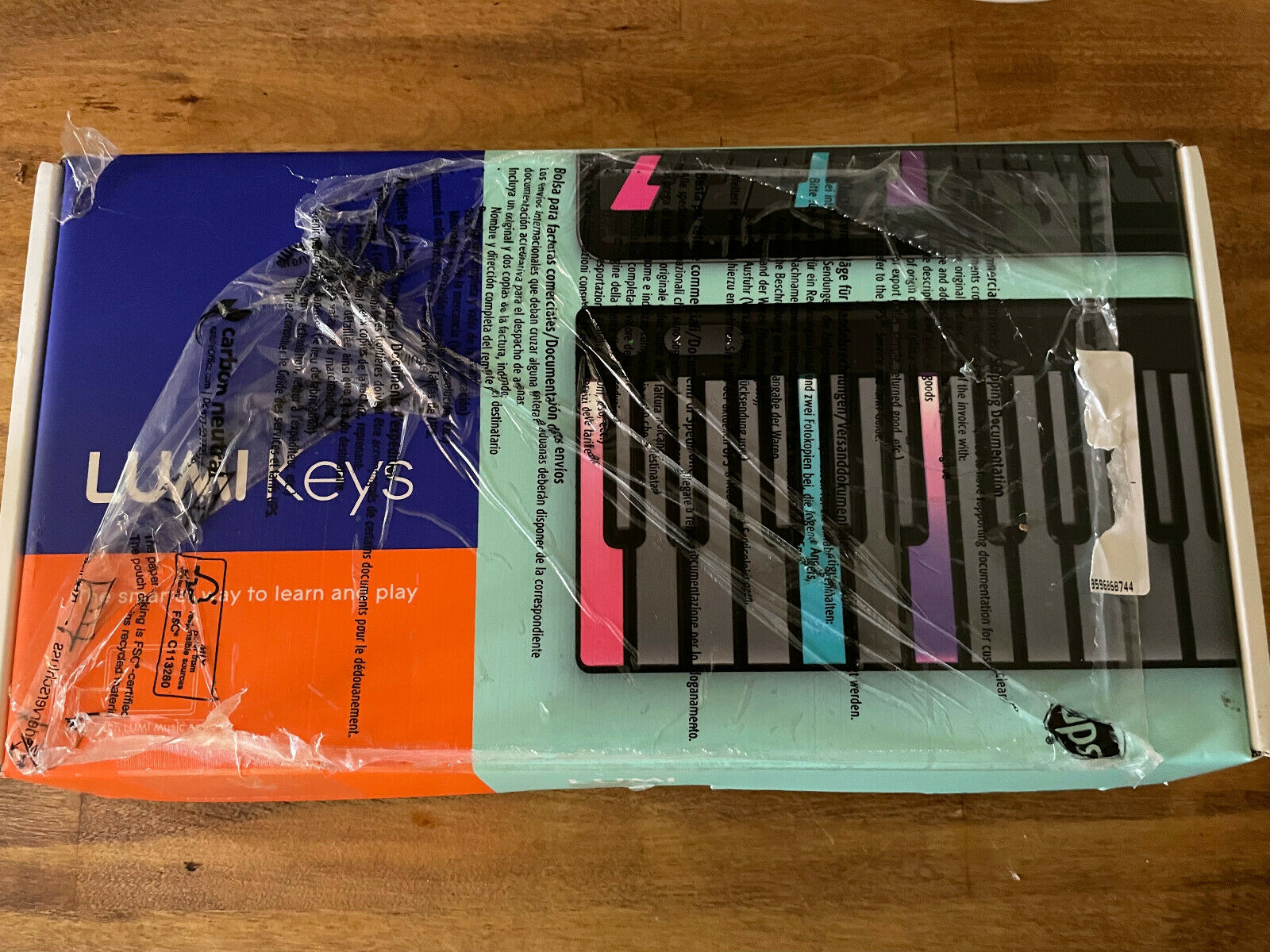 Roli Lumi Keys - Fresh Stock Dated February 2026