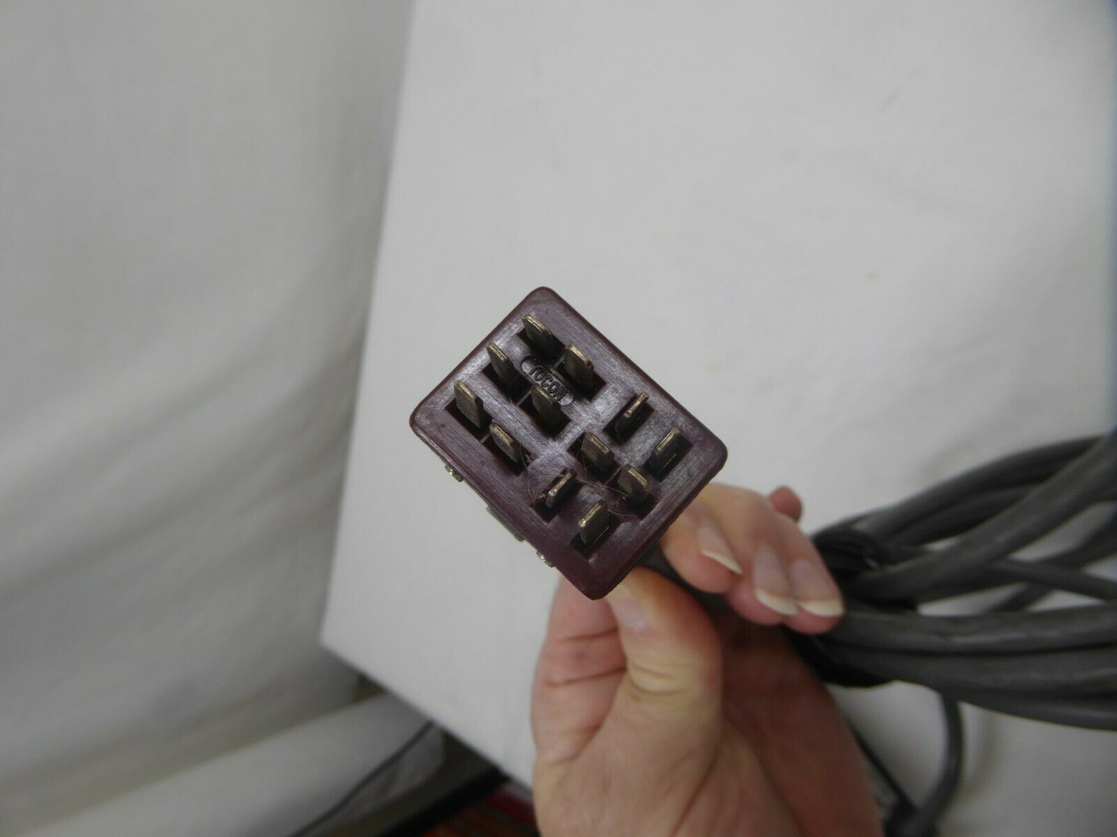 Otari CR-705A remote controller CB102 14ft cable - Fresh Stock Dated February 2026