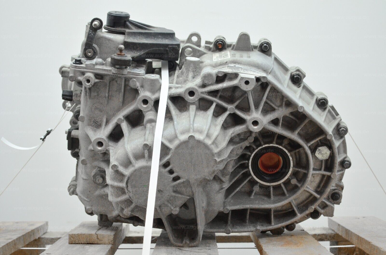 Volvo Manual Transmission M66 AWD 36001576 2009 157.803 Km - Fresh Stock Dated February 2026