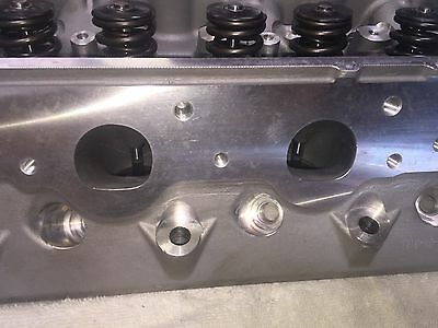 Chevrolet LS3 L76 L92 LS2 255cc 64cc Assembled Aluminum Cylinder Head Pro Header - Fresh Stock Dated February 2026