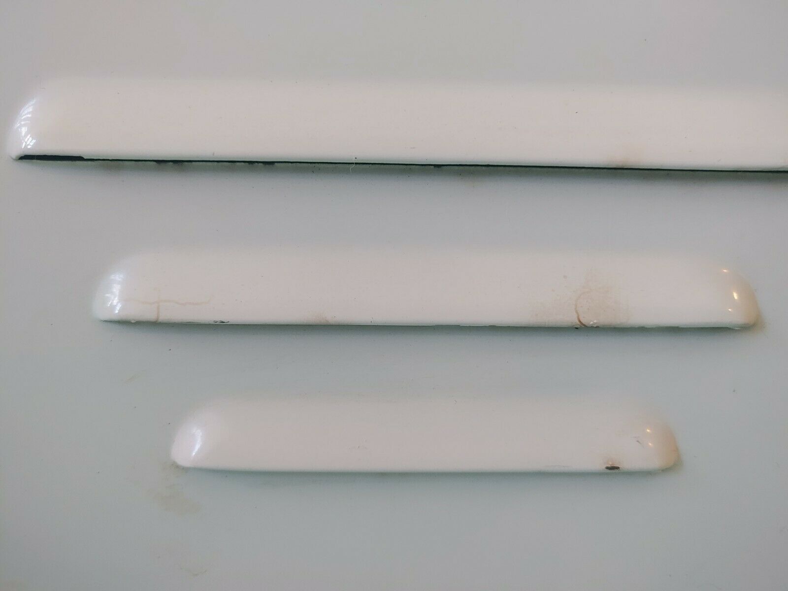 Vintage Rare Unique Portable Electric Dual 2 Burner Hot Plate White and Chrome - Fresh Stock Dated February 2026