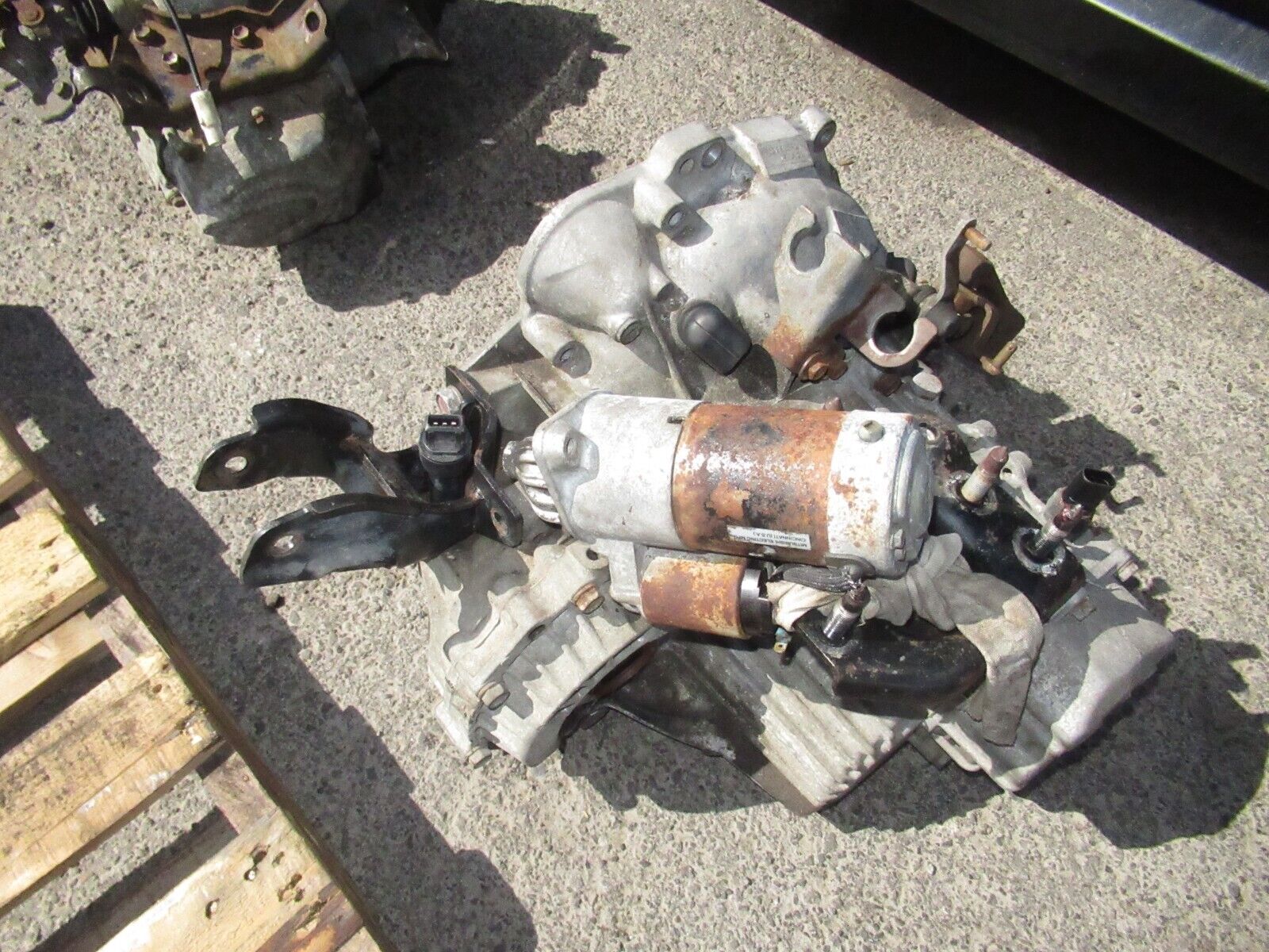 95-99 Mitsubishi Eclipse 4g63 2.0l Turbo Transmission Fwd Evo 4g63-T - Fresh Stock Dated February 2026