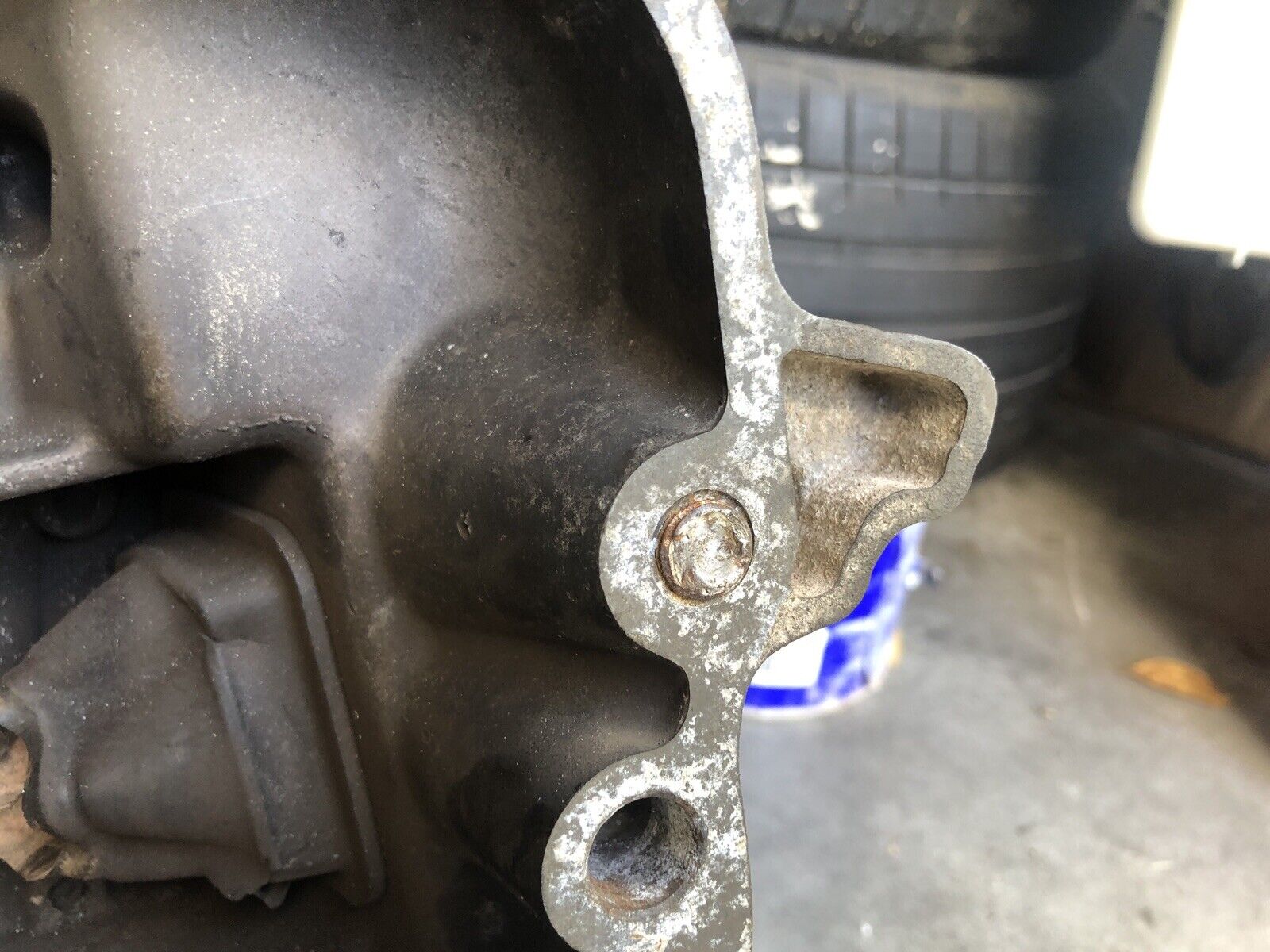 05-06 ACURA RSX TYPE S TRANSMISSION - K20Z1 6 SPEED MANUAL - K20A2 DC5 EP3 K24 - Fresh Stock Dated February 2026