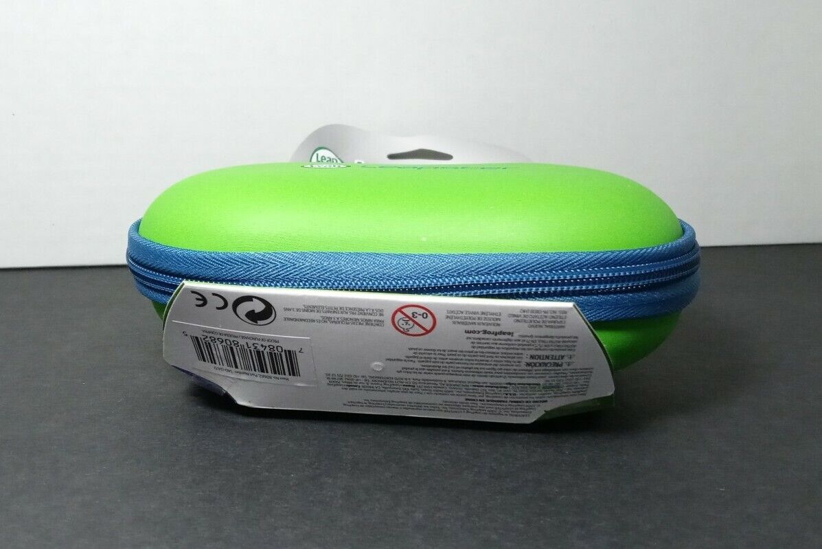 LEAPFROG LEAPSTER GAME CARRYING CASE - Fresh Stock Dated February 2026