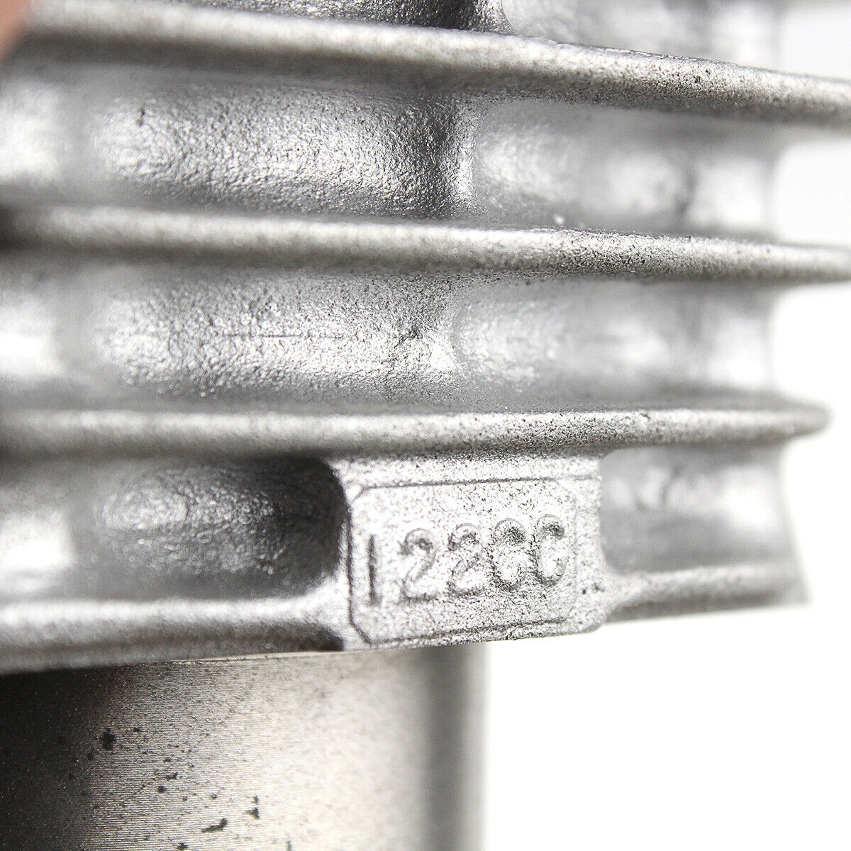 Honda NOS Non Genuine Taiwan Cylinder Block CB125S CD125S CL125S SL125 - Fresh Stock Dated February 2026