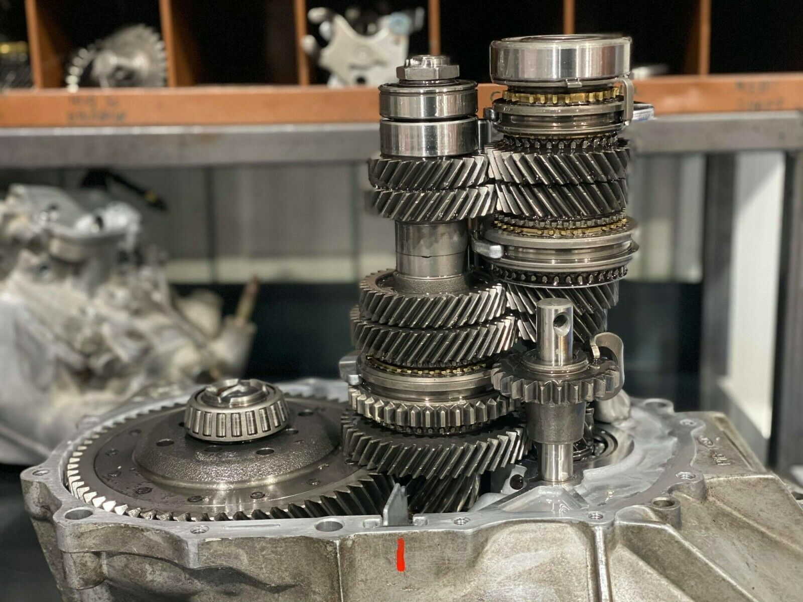 M2U4 5 Speed SH Manual Transmission 1997-2001 Prelude *VERIFIED* - Fresh Stock Dated December 2025