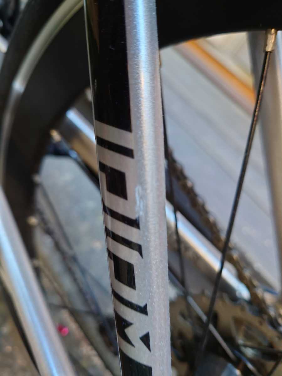 Idiom0 Giant Idiom  used  Mini Bello Road Bike - Fresh Stock Dated February 2026