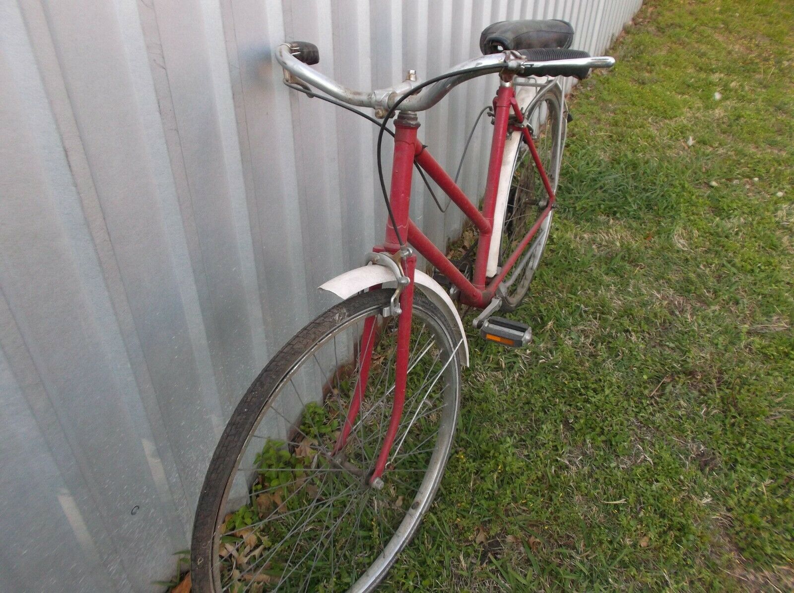 LOT OF 5 OLD BICYCLE FOR PARTS OR REPAIR - Fresh Stock Dated February 2026