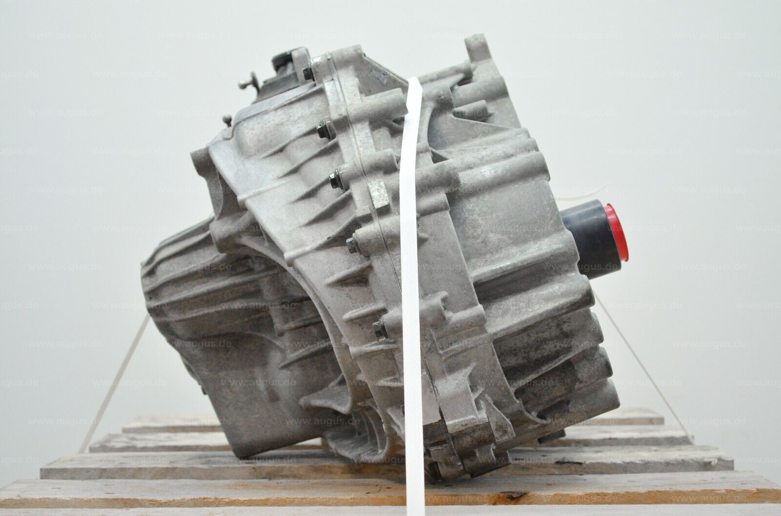 Volvo Manual Transmission M66 AWD 36001576 2009 157.803 Km - Fresh Stock Dated February 2026