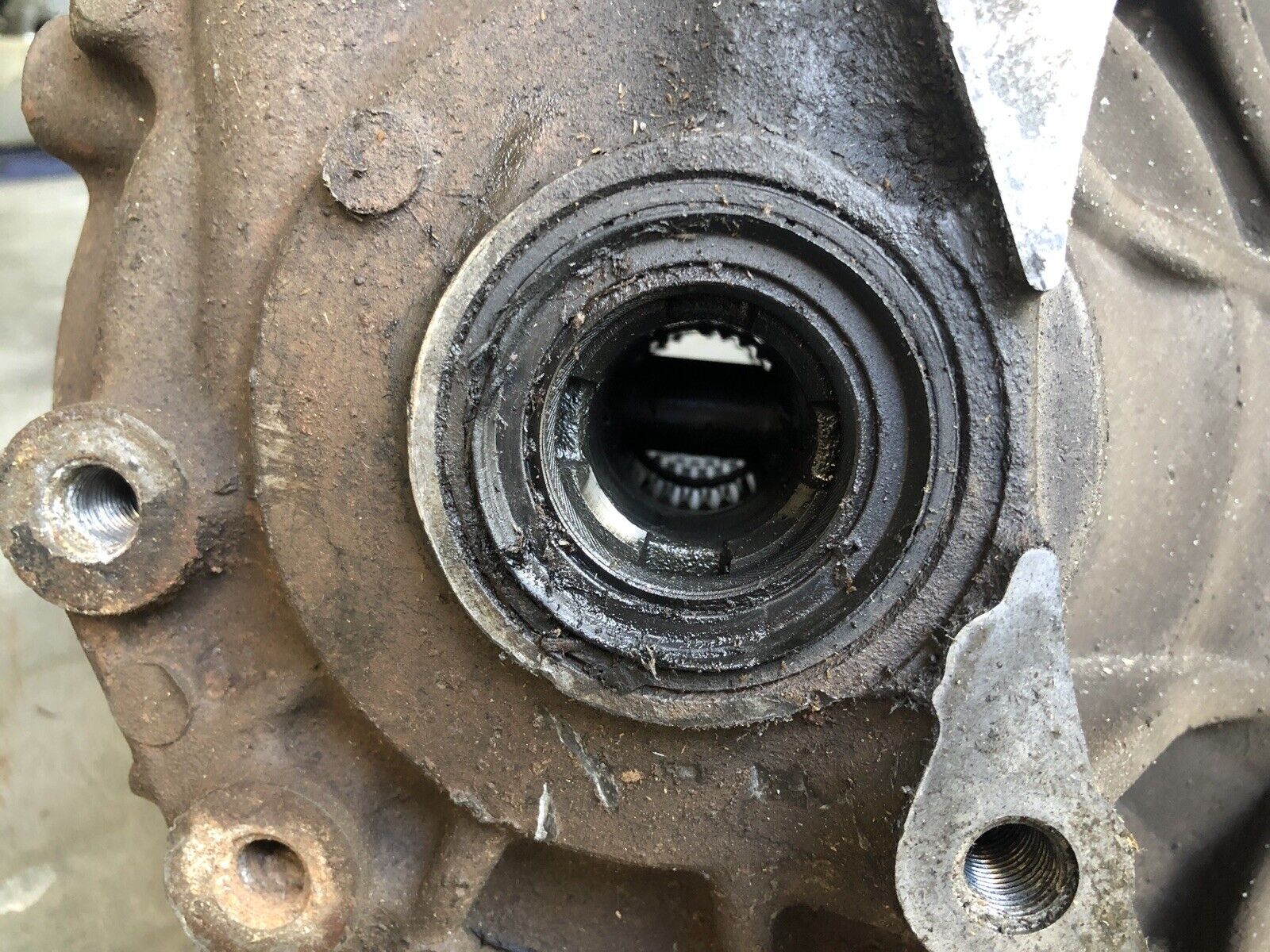 05-06 ACURA RSX TYPE S TRANSMISSION - K20Z1 6 SPEED MANUAL - K20A2 DC5 EP3 K24 - Fresh Stock Dated February 2026