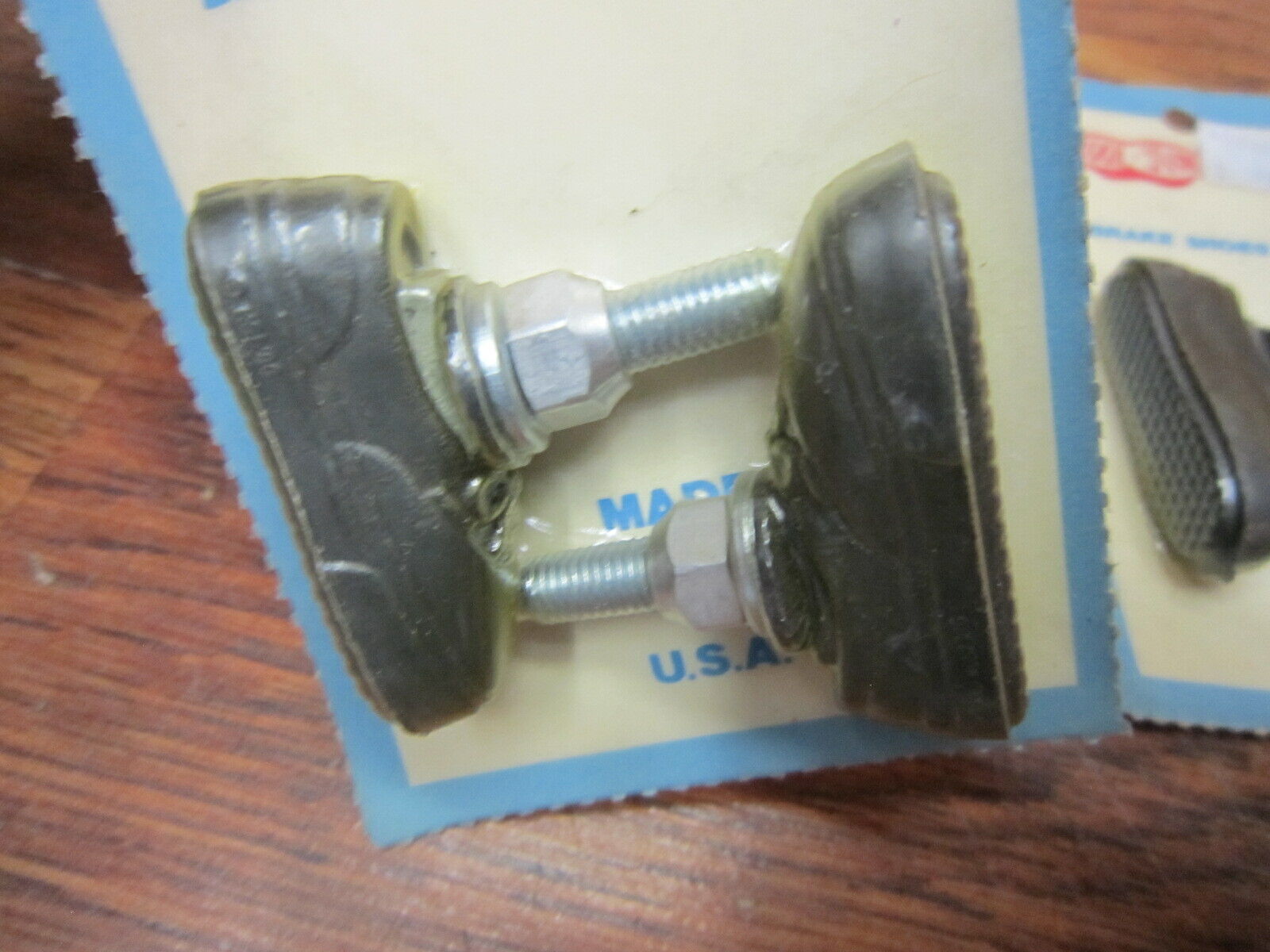 NOS VINTAGE KOOL STOP VANS BRAKE SHOE PADS - Fresh Stock Dated February 2026