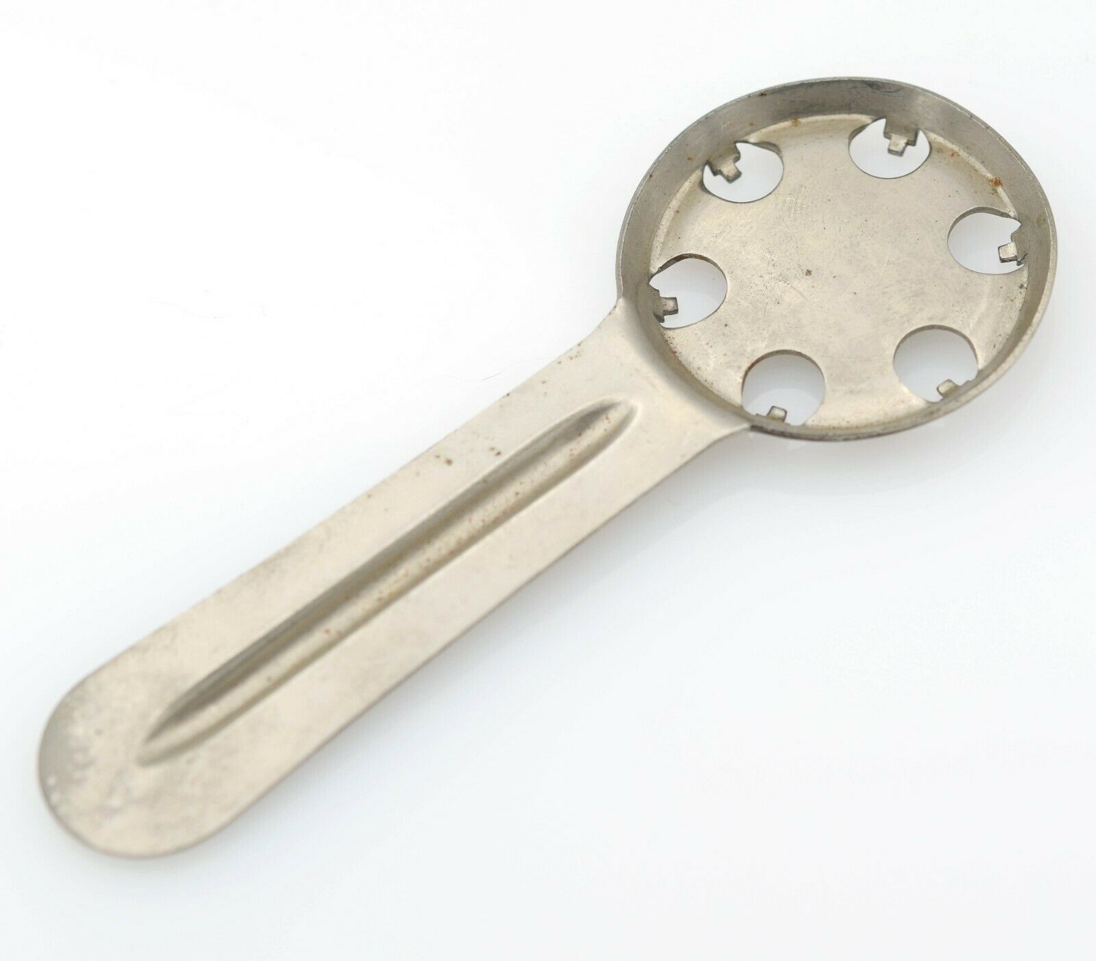 Vintage Bulova Case Opener Wrench - Fresh Stock Dated February 2026