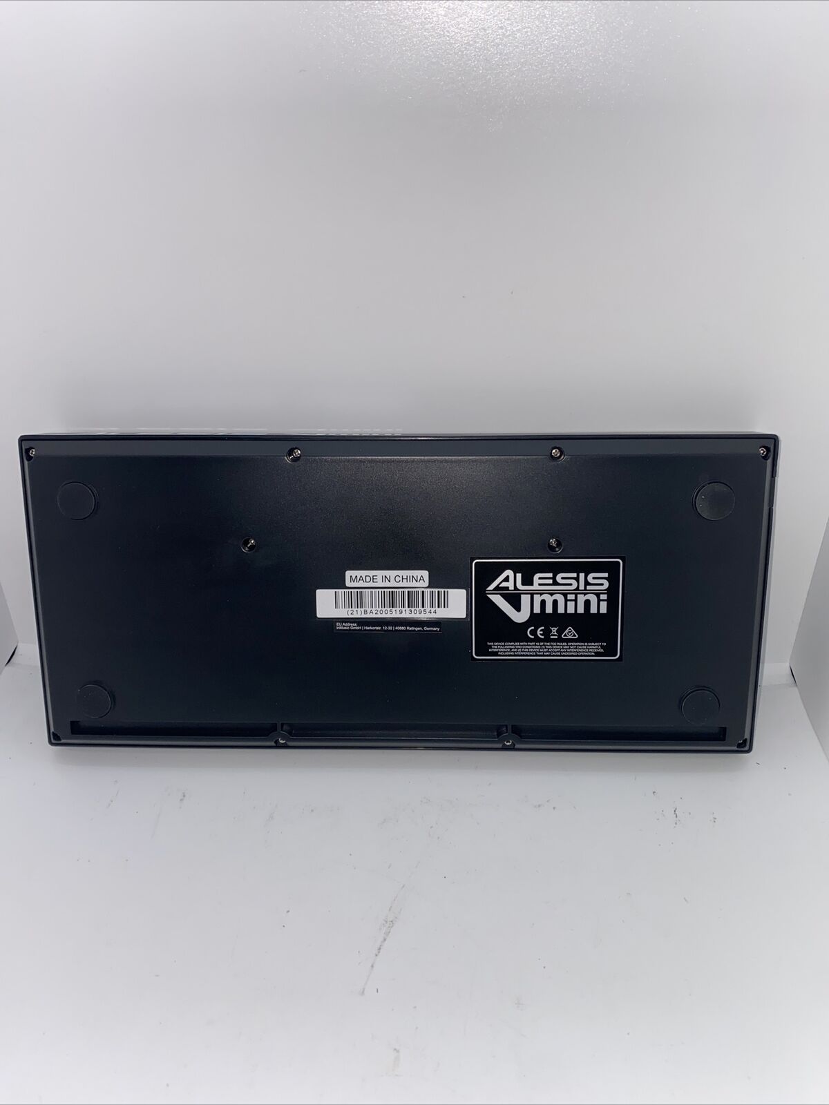 Alesis V-Mini - 25-Key USB MIDI Keyboard Controller - Fresh Stock Dated February 2026