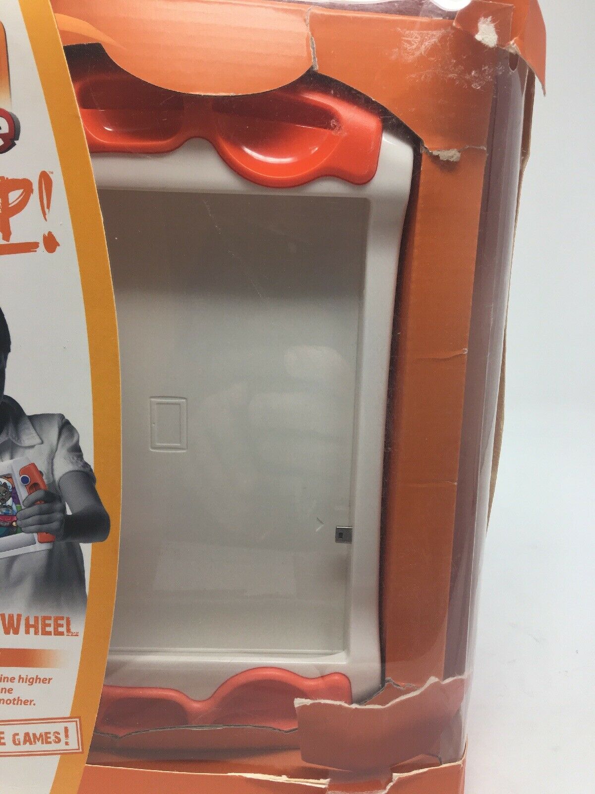 Oregon Scientific MEEP Xplore Steering Wheel Accessory Games For Meep Tablet - Fresh Stock Dated February 2026