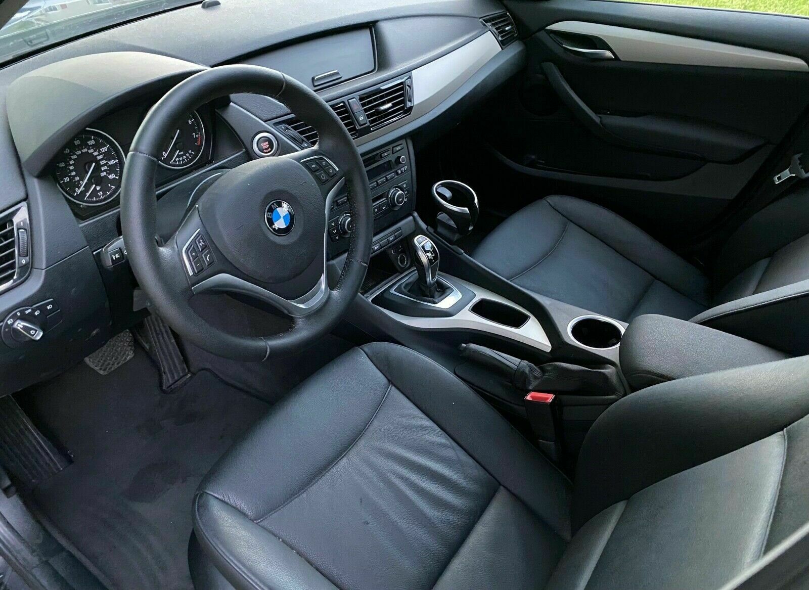 2014 BMW X1 SDRIVE28I 2014 BMW X1 SUV Blue RWD Automatic SDRIVE28I - Fresh Stock Dated December 2025