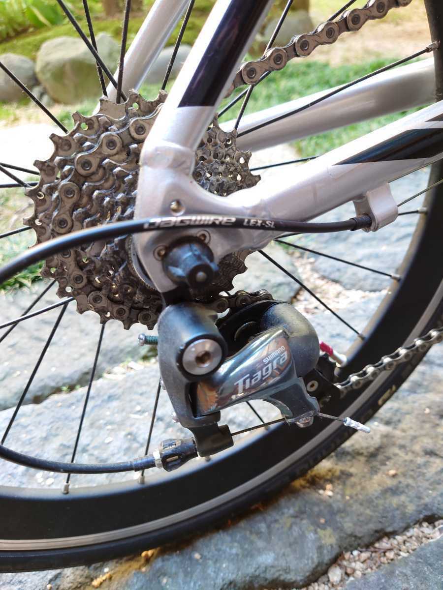 Idiom0 Giant Idiom  used  Mini Bello Road Bike - Fresh Stock Dated February 2026