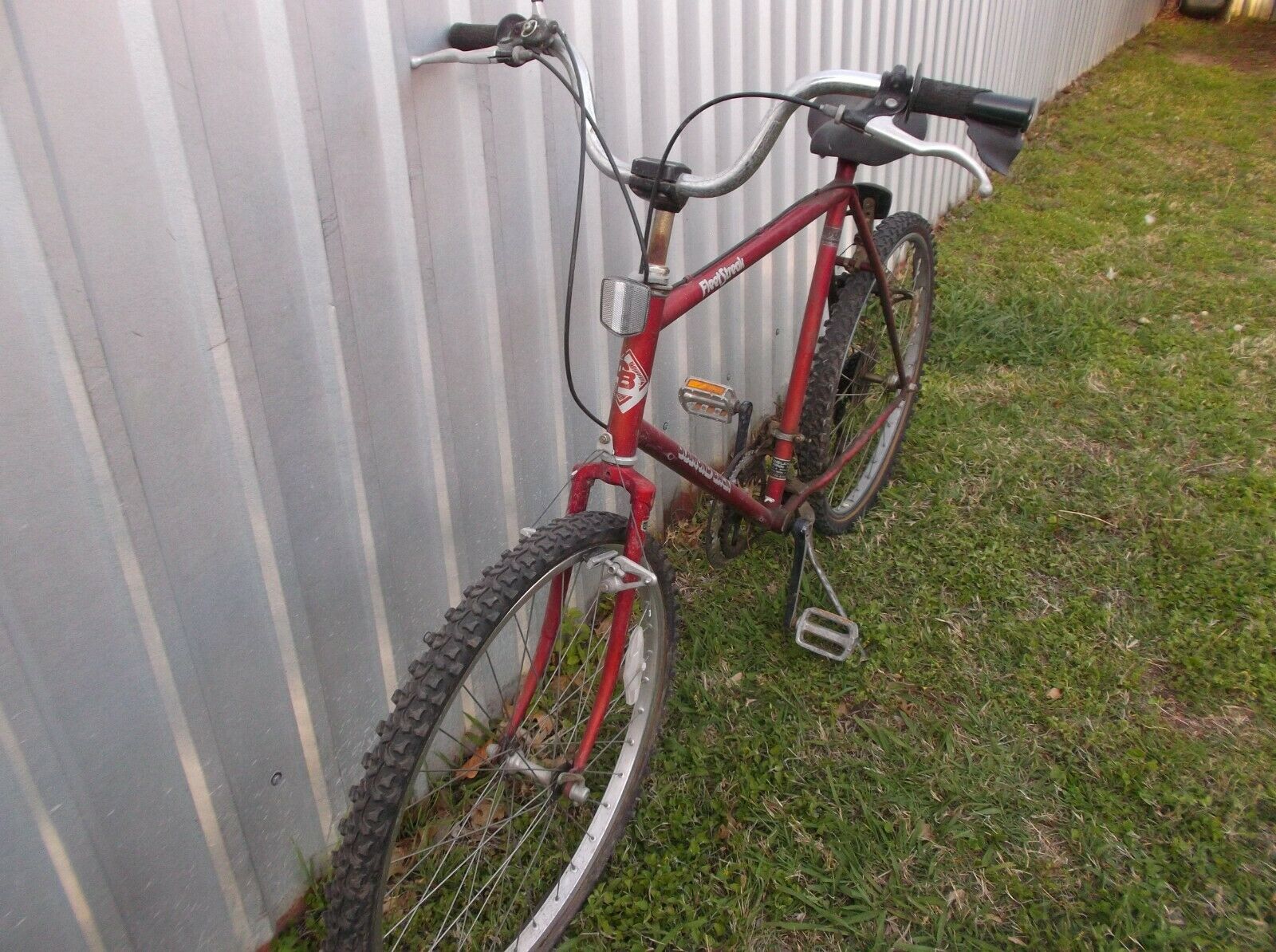 LOT OF 5 OLD BICYCLE FOR PARTS OR REPAIR - Fresh Stock Dated February 2026
