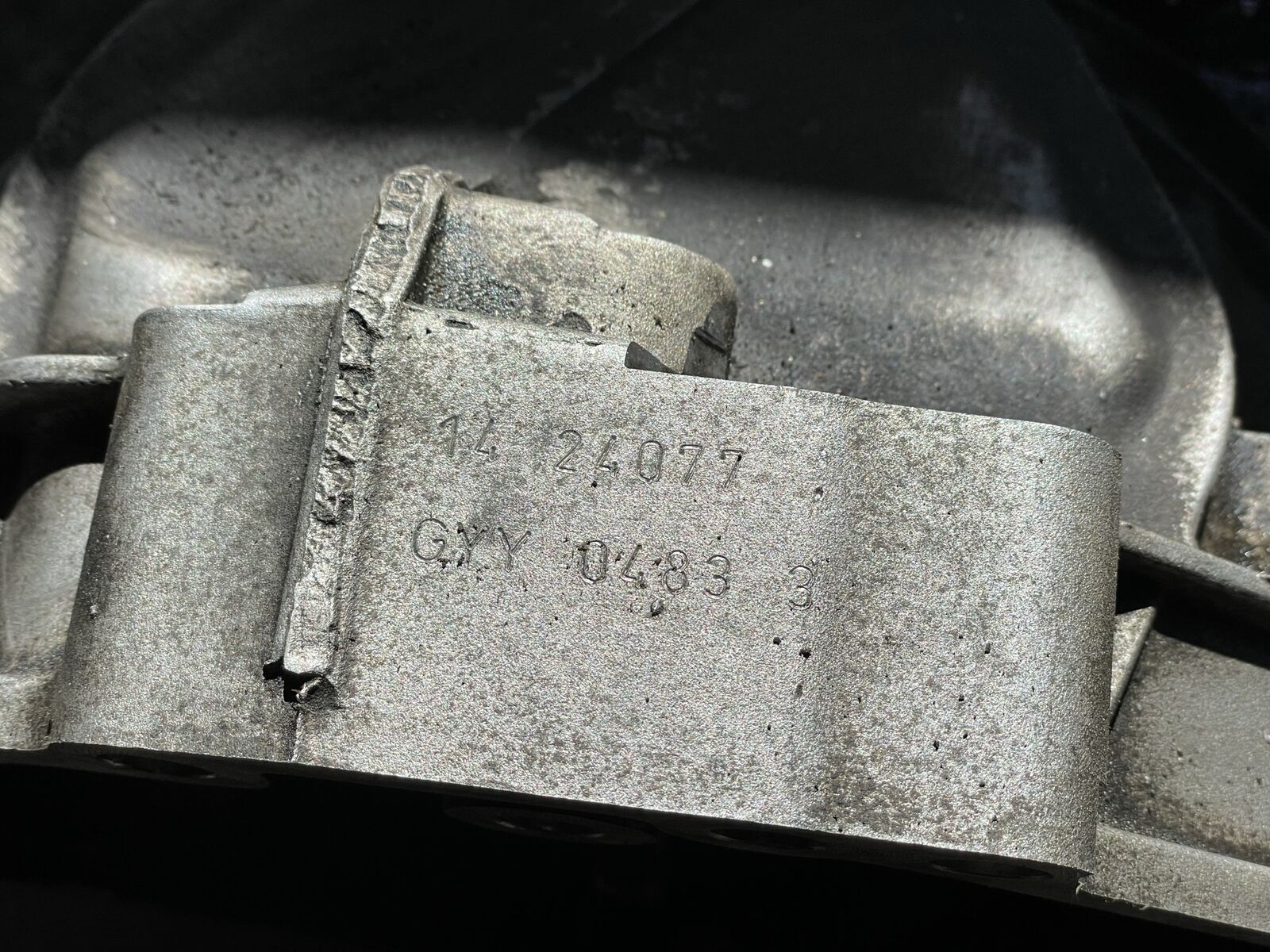 06-08 Audi A4 B7 3.2 6spd Manual Transmission GYY Code 90K MILES 6MT AWD Quattro - Fresh Stock Dated February 2026