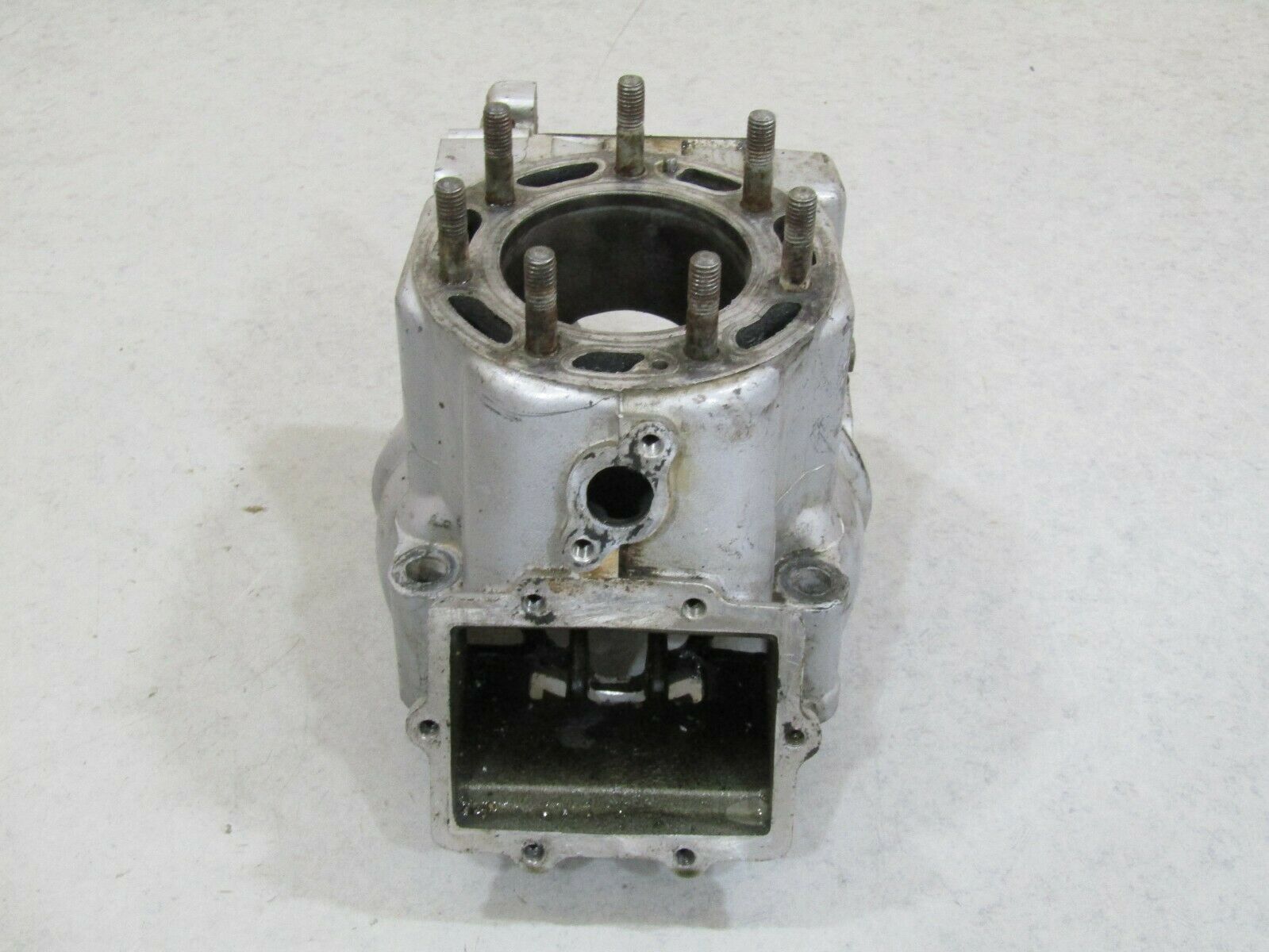 1994 KAWASAKI KX250 CYLINDER DAMAGED NEEDS SLEEVED CORE 11005-1722 - Fresh Stock Dated February 2026