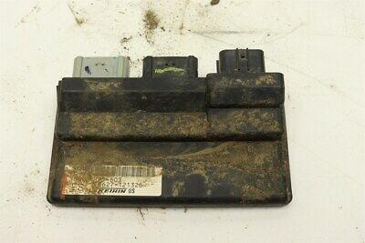 Honda Rancher 420 FE 07 PGM Fuel Injection Unit 38770-HP5-603 29233 - Fresh Stock Dated February 2026