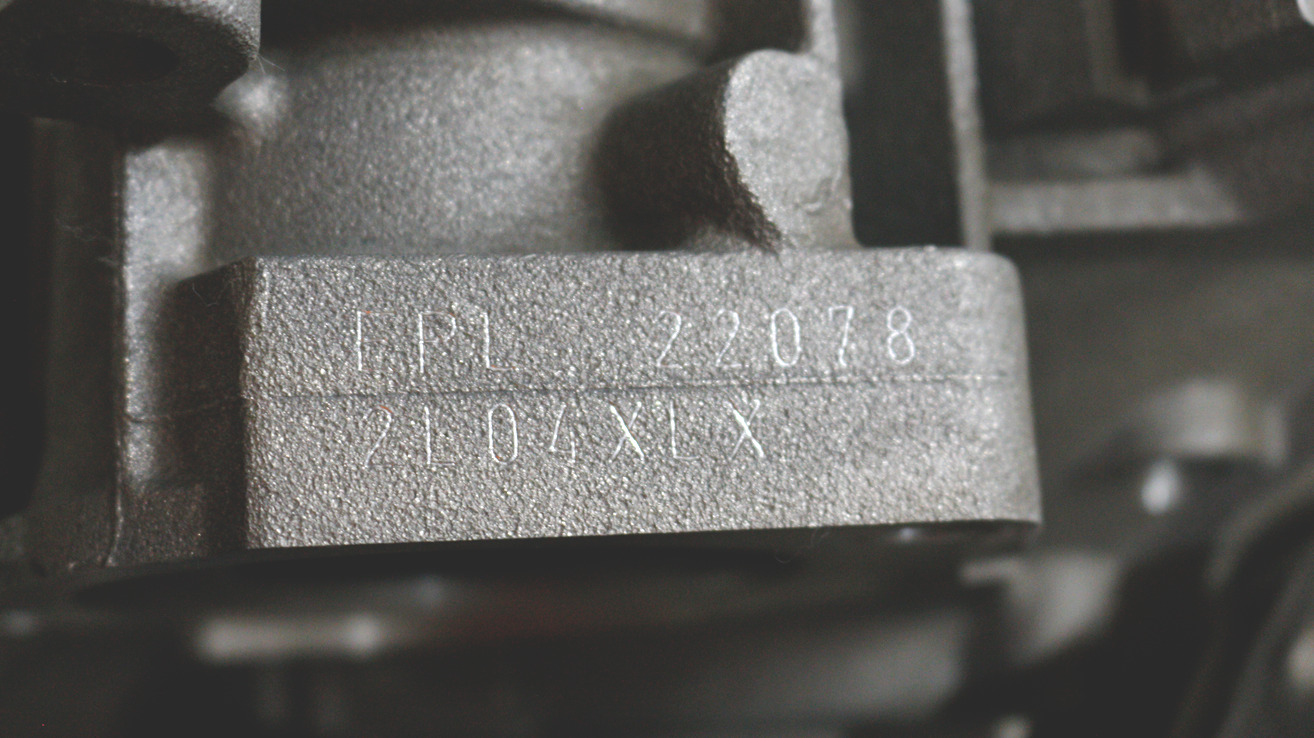 New OEM VW 01M 1.8T Golf Jetta Beetle Automatic Transmission EPL EPC 98-06 - Fresh Stock Dated February 2026