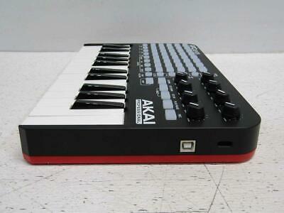 Akai Professional APC Key 25 Keyboard Controller - Fresh Stock Dated February 2026