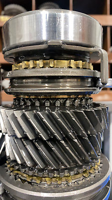 M2U4 5 Speed SH Manual Transmission 1997-2001 Prelude *VERIFIED* - Fresh Stock Dated December 2025