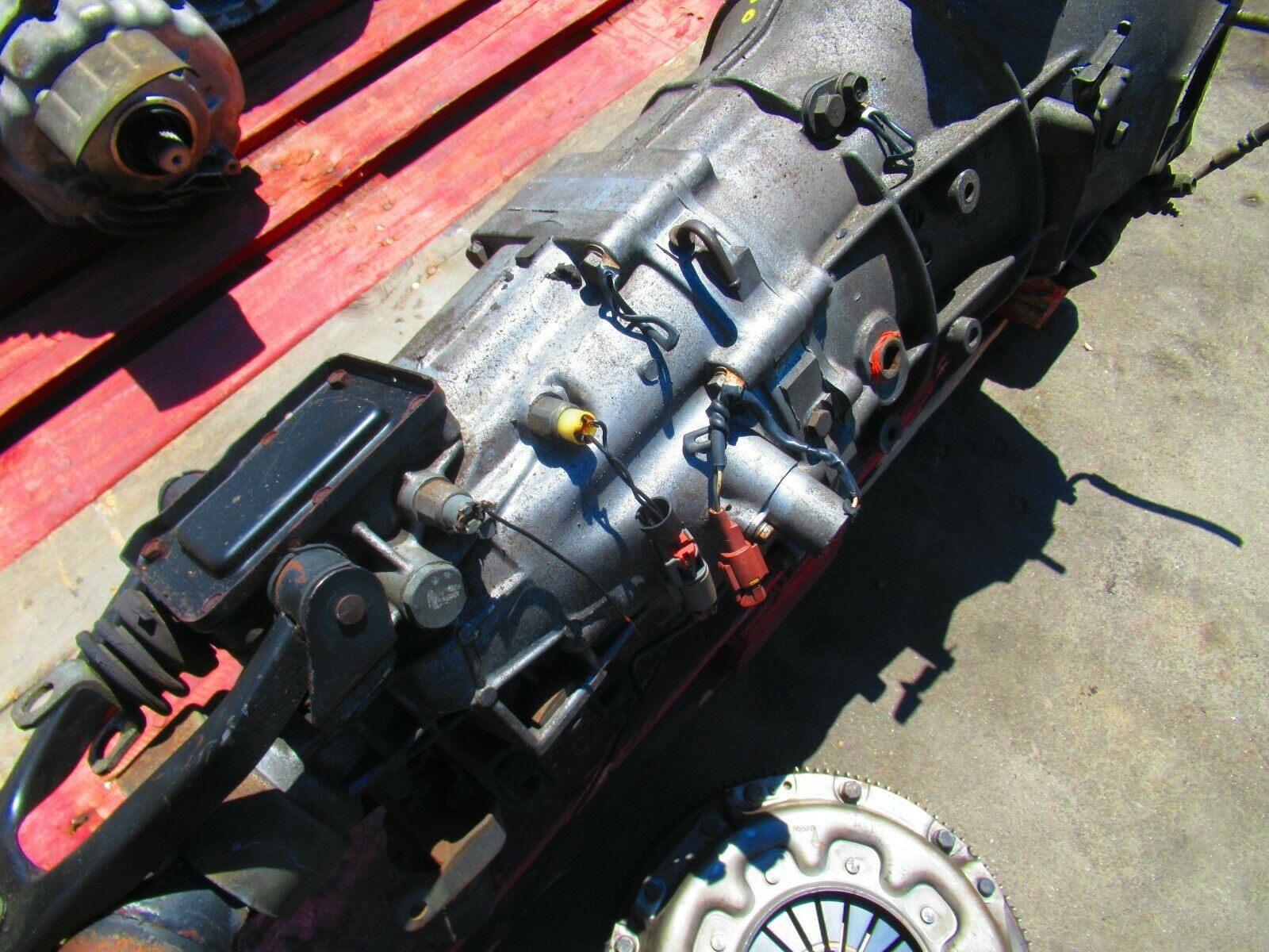 Jdm Nissan 300zx VG30DE 5MT Transmission Manual VG30 Gearbox Standard 300zx - Fresh Stock Dated February 2026