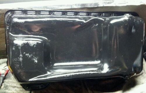 Mercruiser 3.7L 470 Oil Pan 29 Bolt NICE! - Fresh Stock Dated February 2026