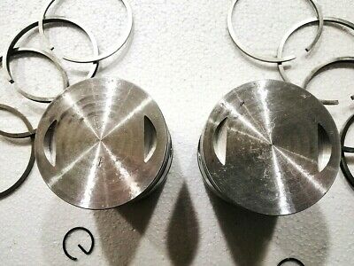 Cylinders (aluminum) 