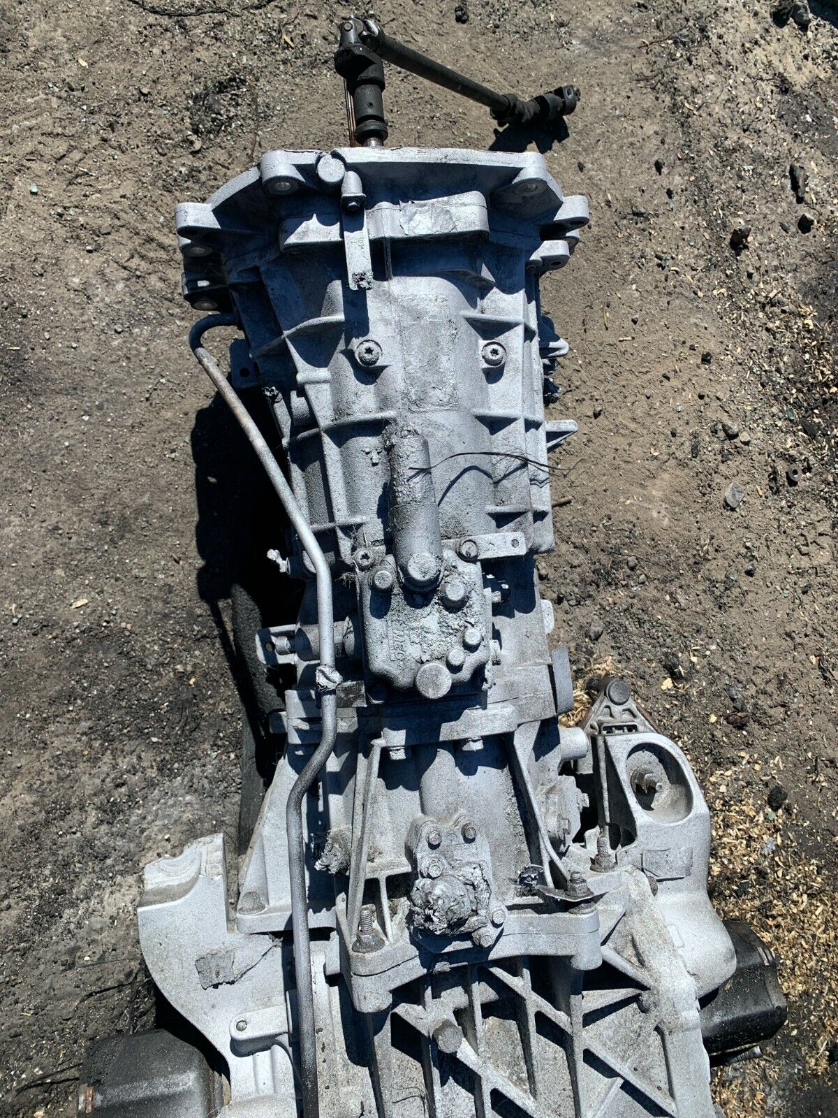 14+ Chevrolet Corvette Transmission 7spd Manual W Differential 3.42 Z06 TR6070 - Fresh Stock Dated February 2026