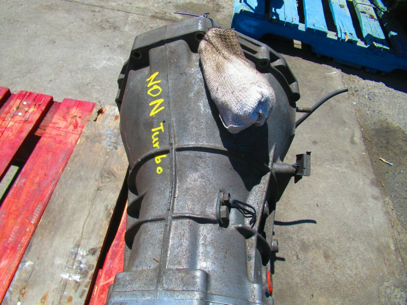 Jdm Nissan 300zx VG30DE 5MT Transmission Manual VG30 Gearbox Standard 300zx - Fresh Stock Dated February 2026