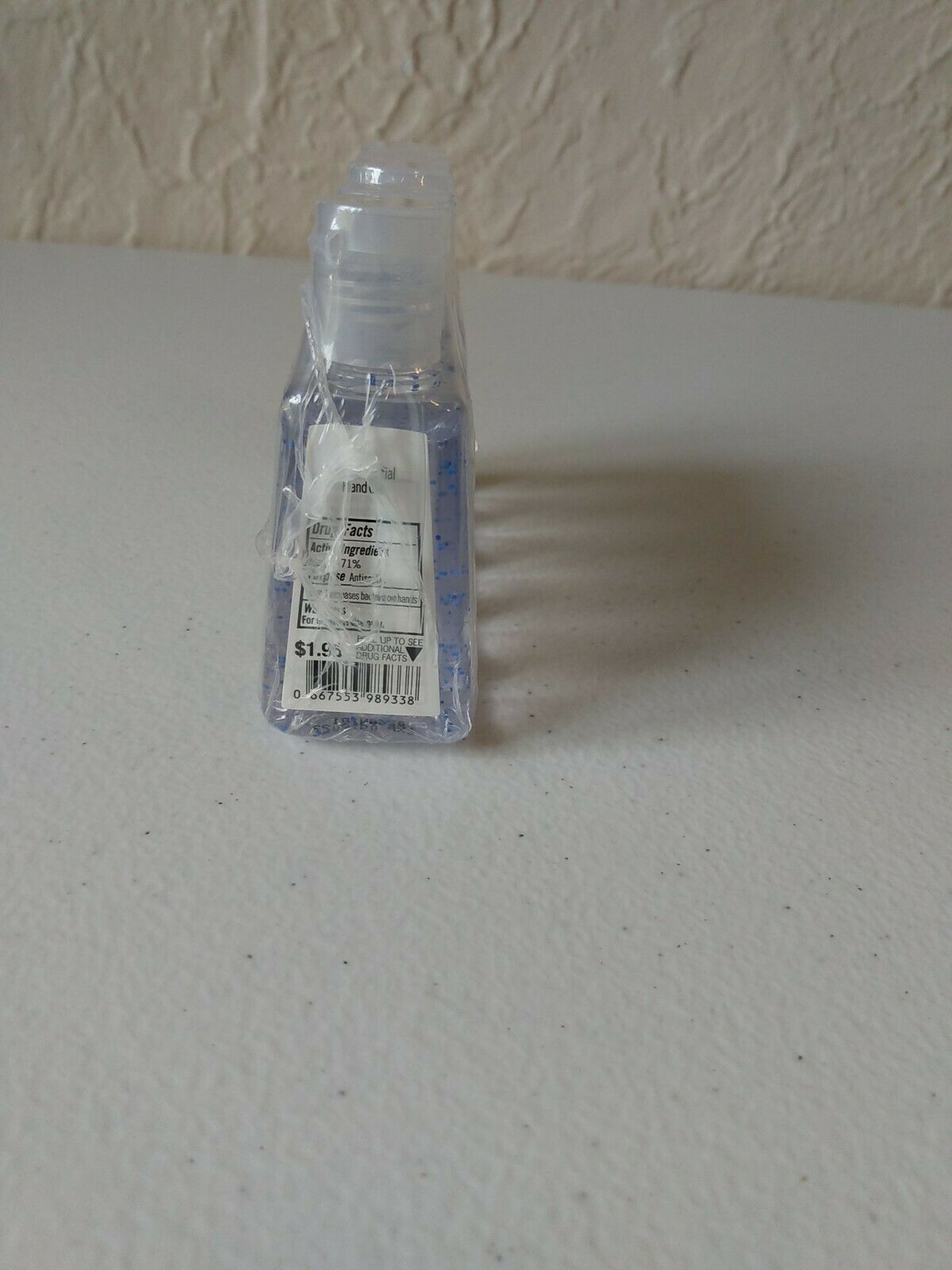 Bath & Body Works 5-Pack Winter Anti Bacterial Sanitizer - Fresh Stock Dated February 2026