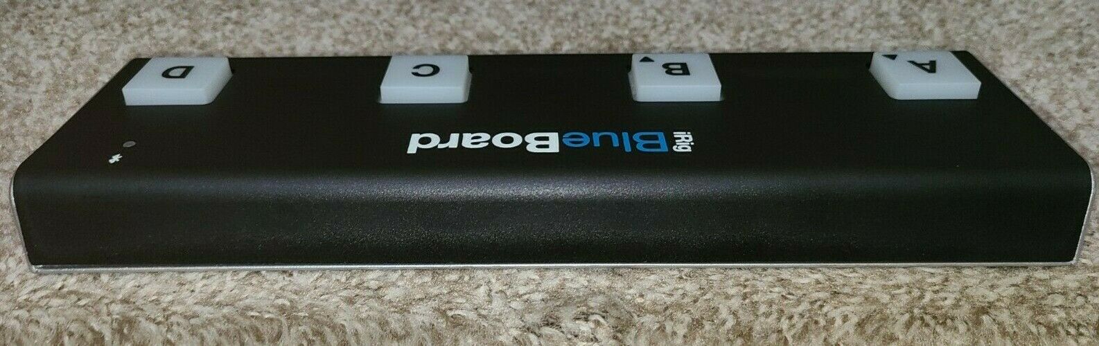 irig blueboard Bluetooth midi for iPad/iPhone Music and Guitar Effects Used - Fresh Stock Dated February 2026