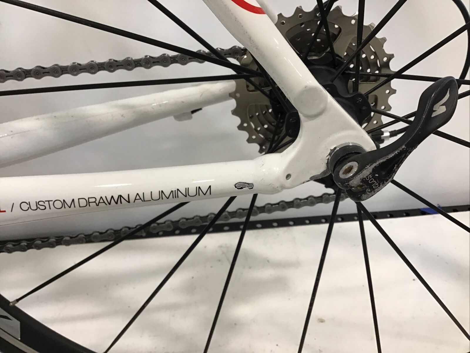 2011 Scattante XRL Road Bike 48cm Aluminum SRAM - Fresh Stock Dated December 2025