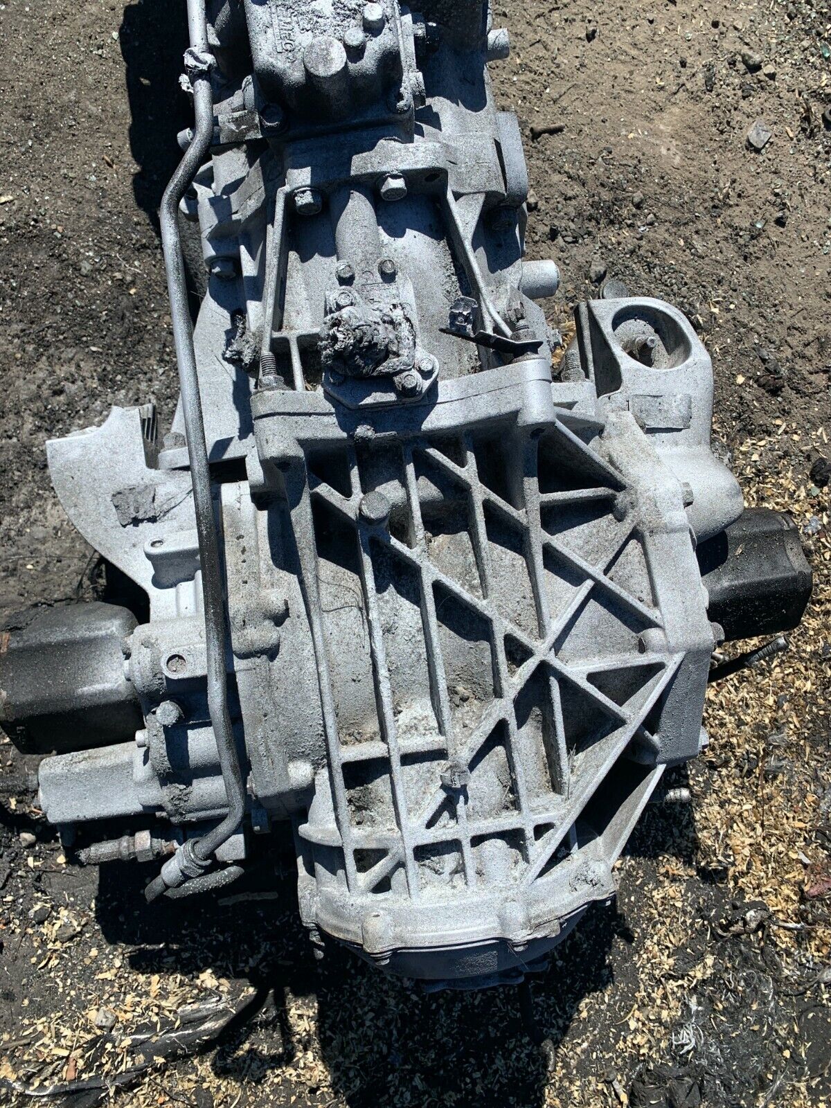 14+ Chevrolet Corvette Transmission 7spd Manual W Differential 3.42 Z06 TR6070 - Fresh Stock Dated February 2026