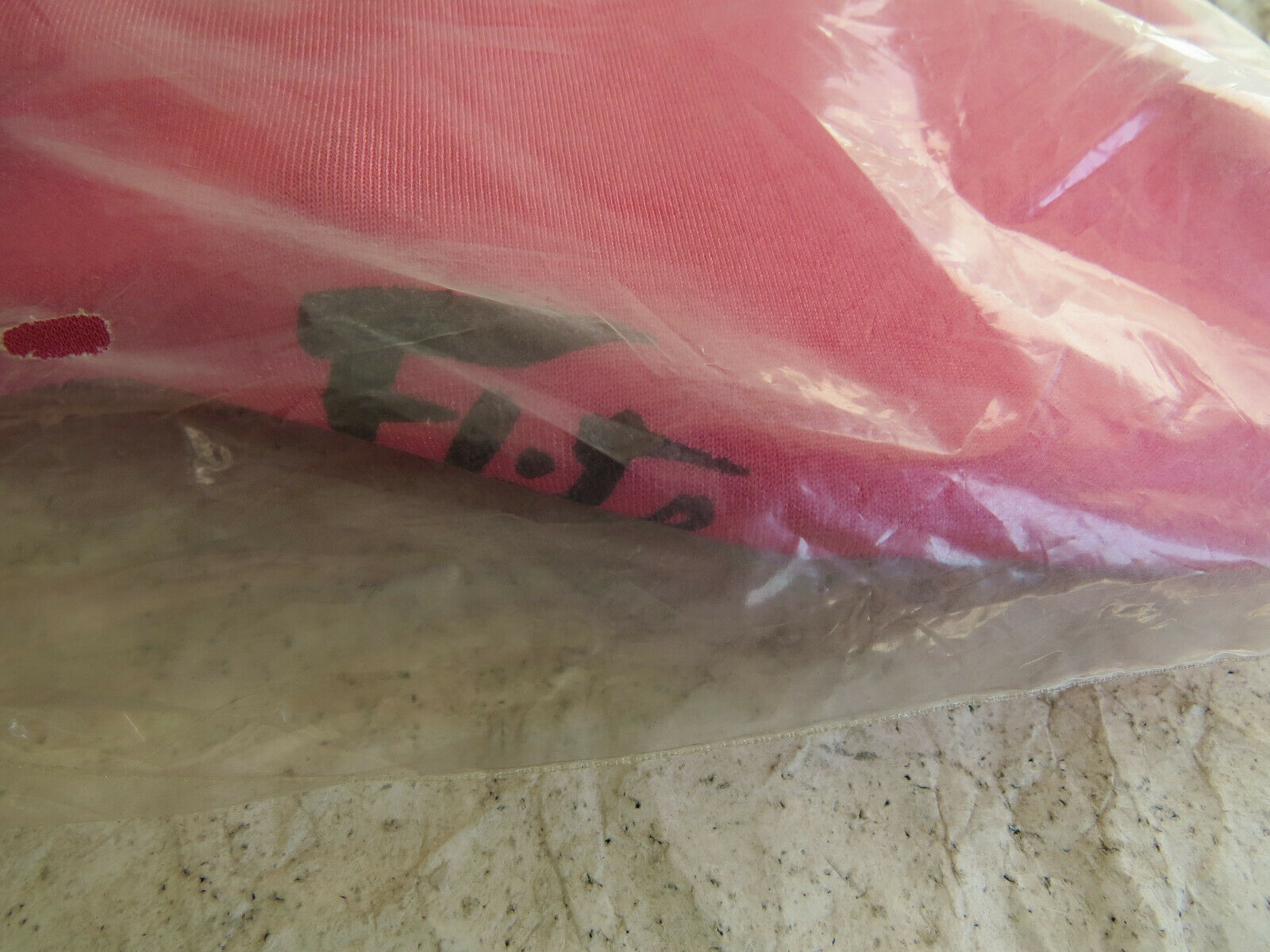 FLITE PINK SCOTTS 1980S SEAT PAD COVER BMX CRUISER FREESTYLE RACING VINTAGE NOS - Fresh Stock Dated December 2025