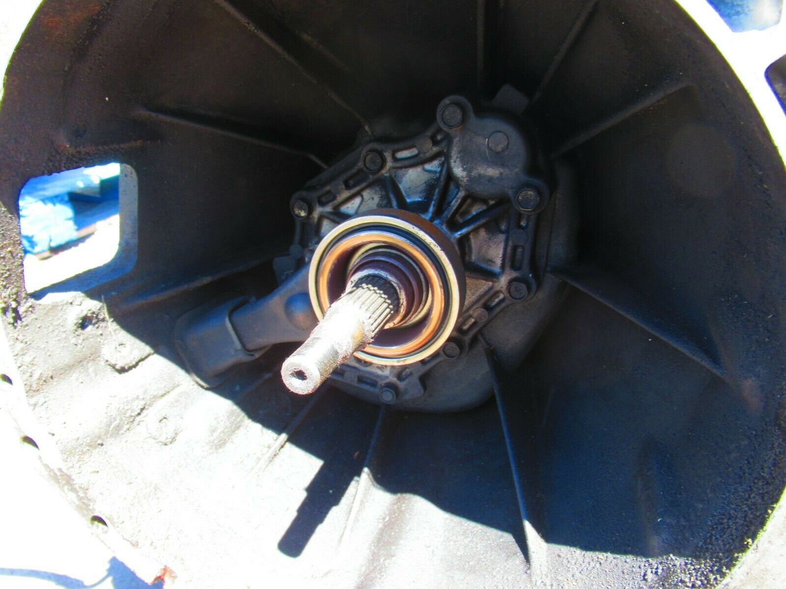 Jdm Nissan 300zx VG30DE 5MT Transmission Manual VG30 Gearbox Standard 300zx - Fresh Stock Dated February 2026