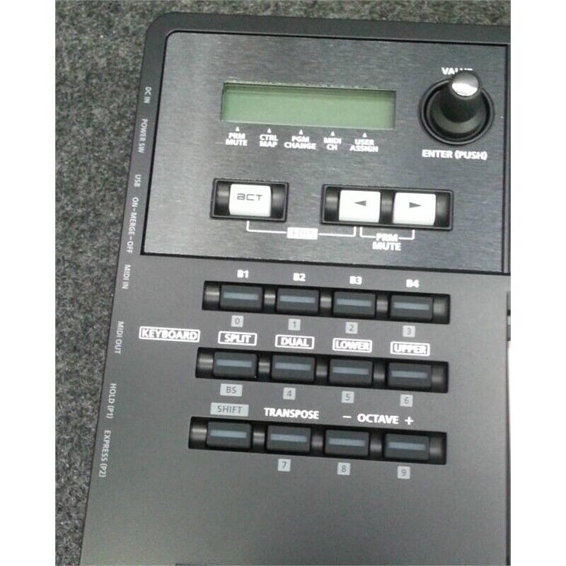 Roland A-500PRO Cakewalk MIDI Keyboard Controller USB - Fresh Stock Dated February 2026