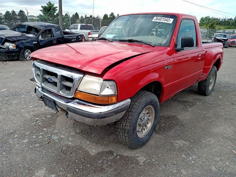 Manual Transmission M5R1 Fits 98-04 RANGER 4WD 4x4 3.0L 8969677 - Fresh Stock Dated February 2026